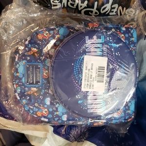 Walt Disney World Parks Half Marathon Loungefly